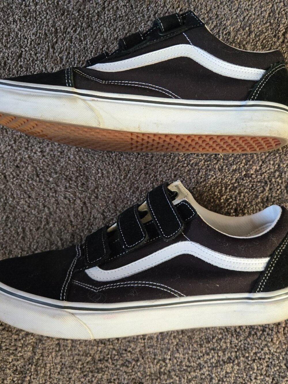 Vans skate shoes